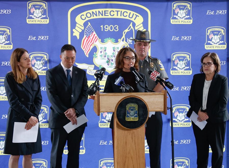 Rep. Marra, Lt Governor Bysiewicz, Attorney General Tong, DCP, DESPP, DMHAS Highlight Recent Controlled Substance Regulation Changes, Enforcement Efforts, Addiction Support